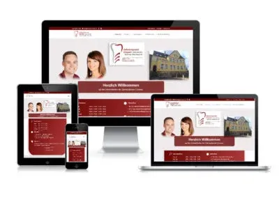 Zahnarztpraxis Crossen