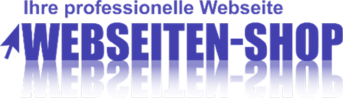 Webseiten Shop