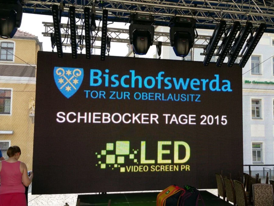 Schiebocker Tage Bischofswerda