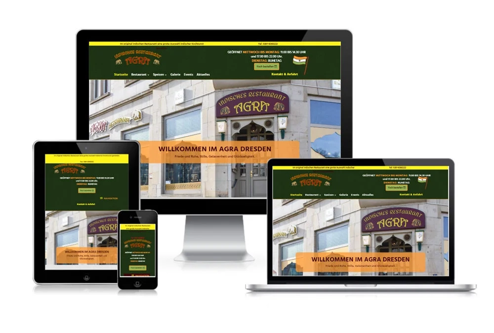 indisches Restaurant Agra