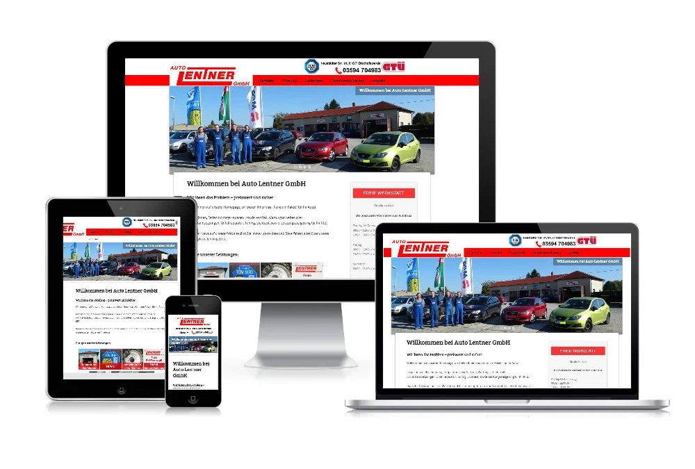 Auto Lentner GmbH