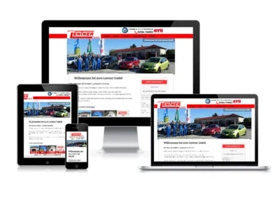 Auto Lentner GmbH