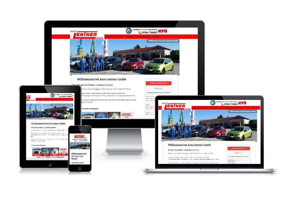 Auto Lentner GmbH