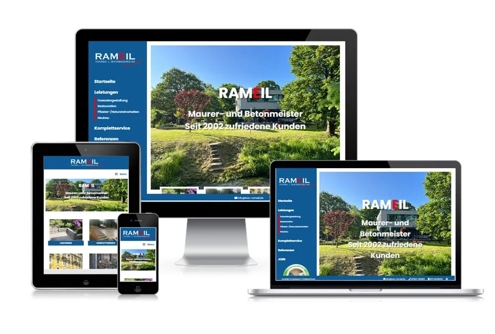 Bau Rameil Bauservice