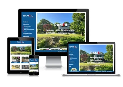 Bau Rameil Bauservice