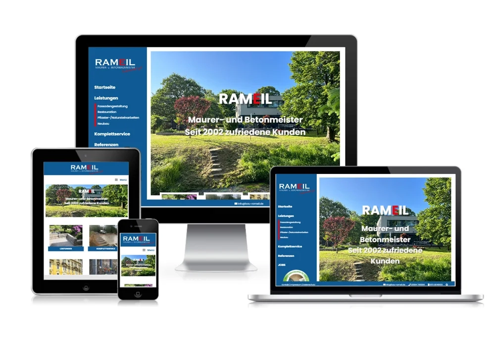 Bau Rameil Bauservice