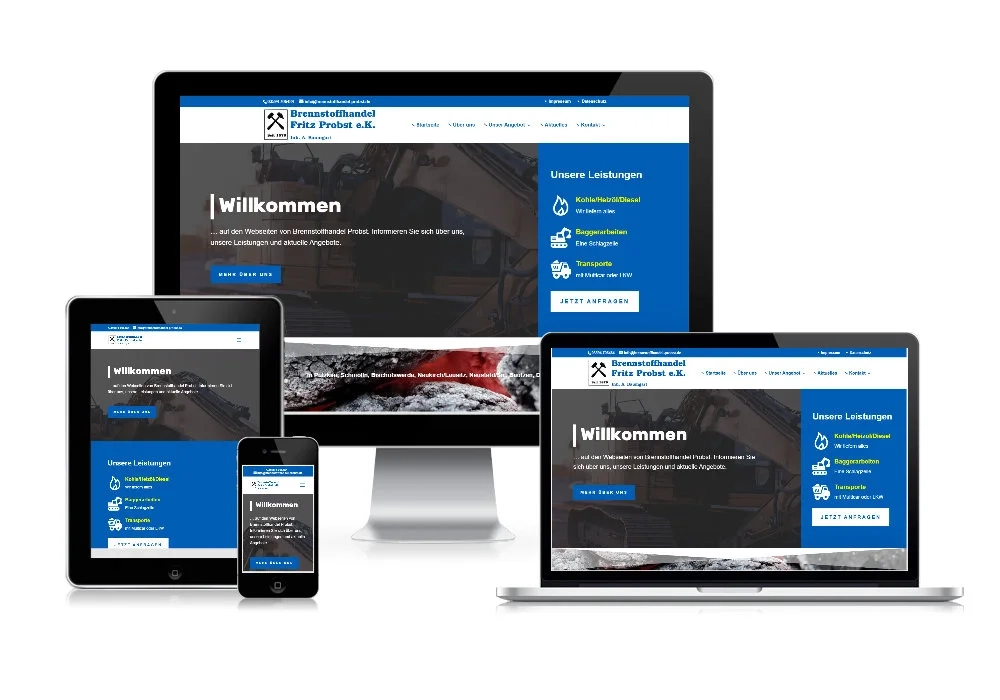 Brennstoffhandel Probst