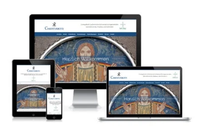 Schwesterkirchgemeinden