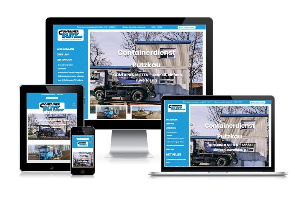 Containerblitz Entsorgungs GmbH