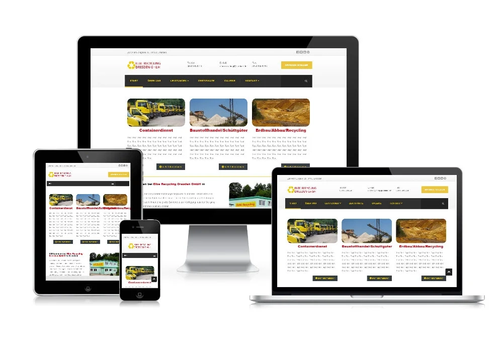 Elbe Recycling Dresden GmbH Recycling Unternehmen
