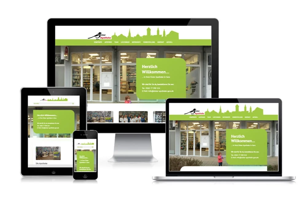 Elster Apotheke Gera