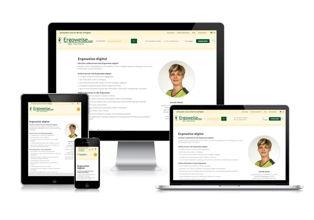 Ergoweise Digitial Ergoweise Digitial