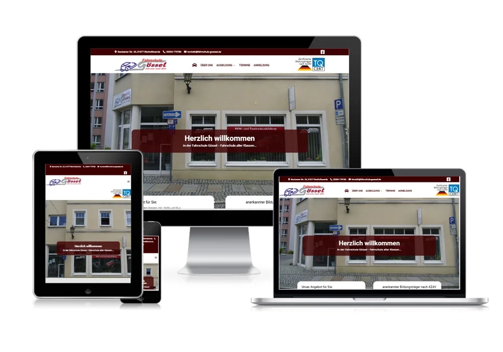 Fahrschule Gössel Bischofswerda