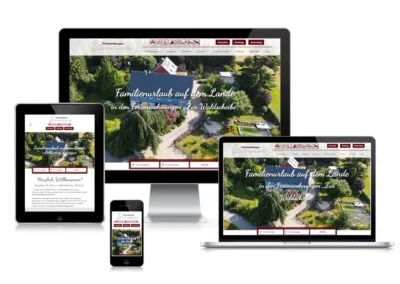 Ferienwohnungen „Zur Waldscheibe“