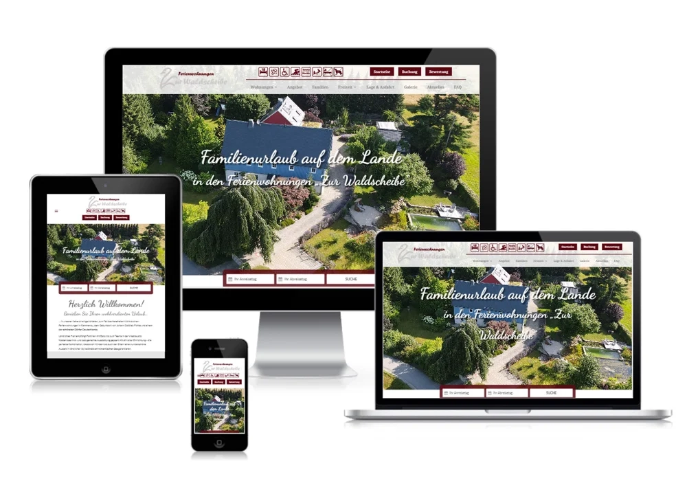 Ferienwohnungen 