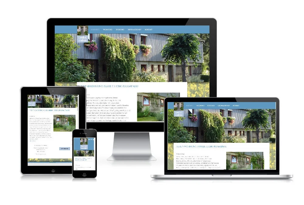 Ferienwohnung Liebig Rammenau