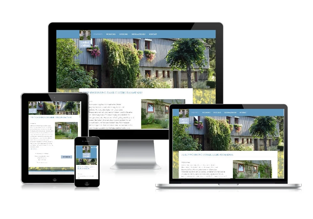 Ferienwohnung Liebig Rammenau