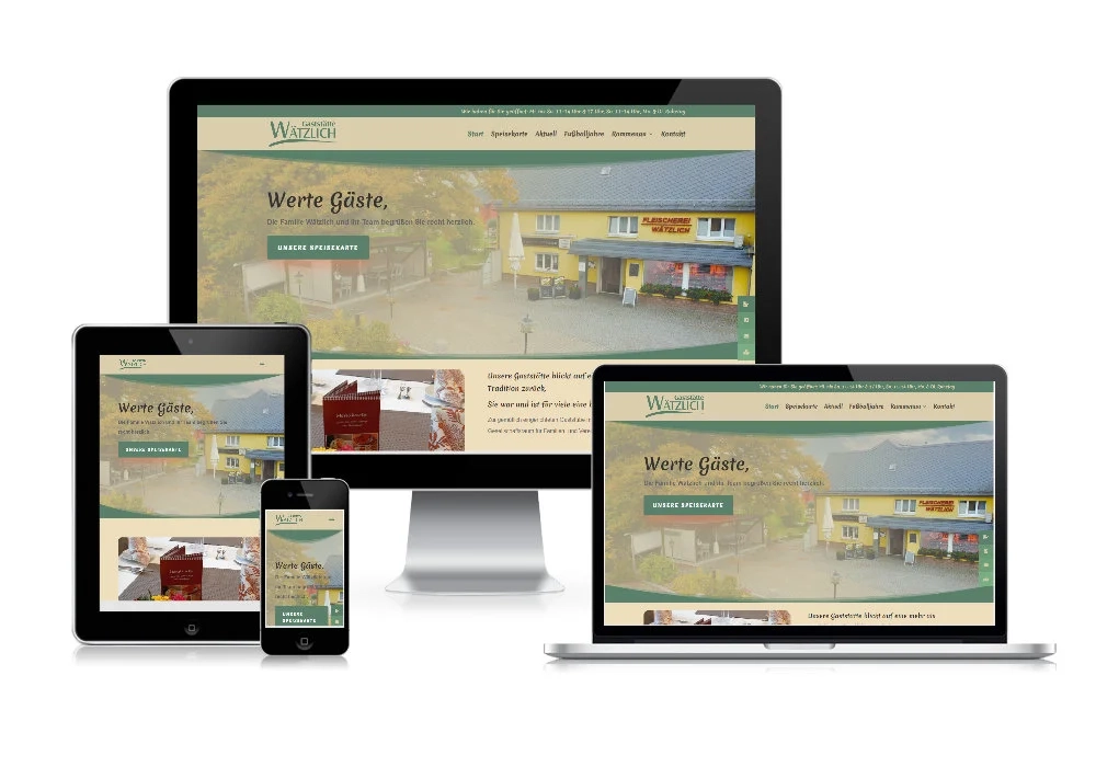 Gaststätte Wätzlich