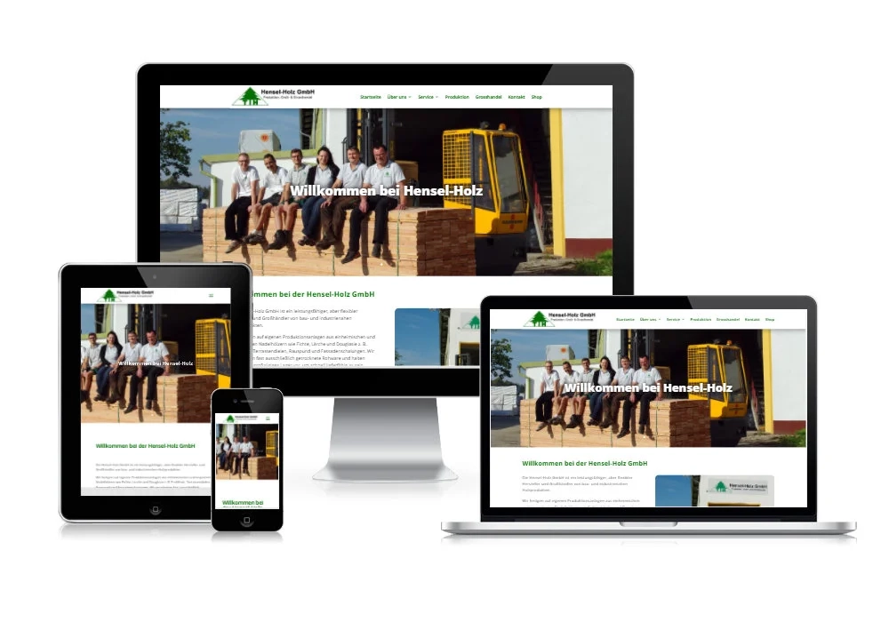 Hensel-Holz GmbH