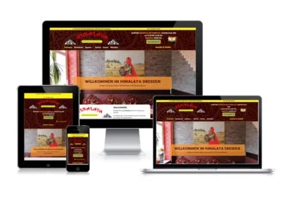 indisches Restaurant Himalaya