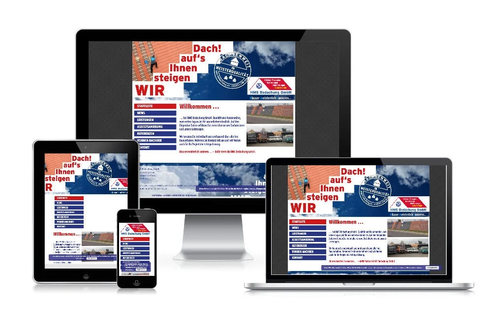HMS Bedachung GmbH