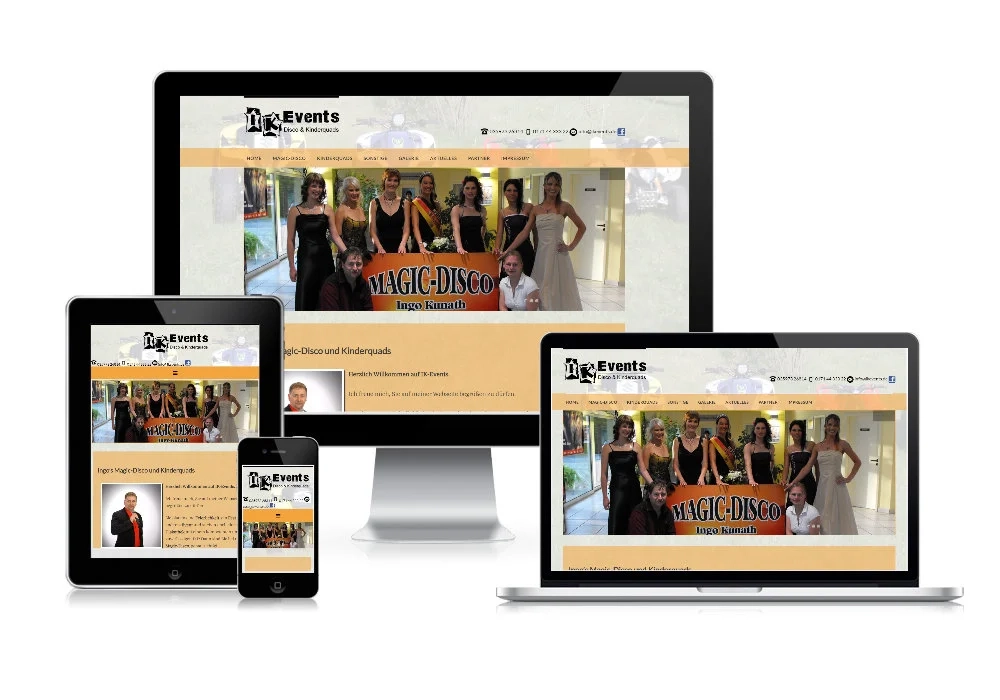 IKEvents Diskothek und Kinderquads