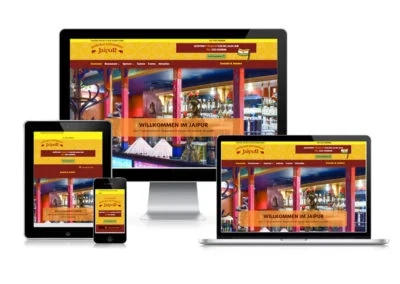 indisches Restaurant Jaipur