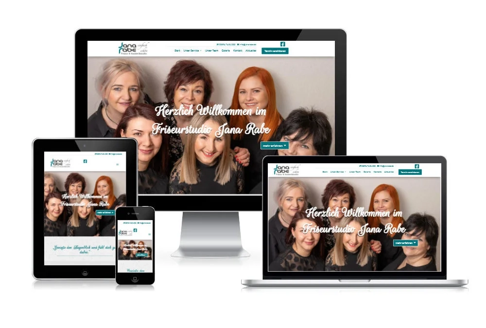 Friseurstudio Jana Rabe