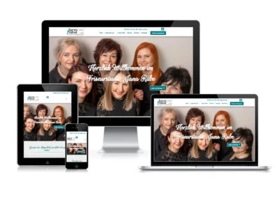 Friseurstudio Jana Rabe