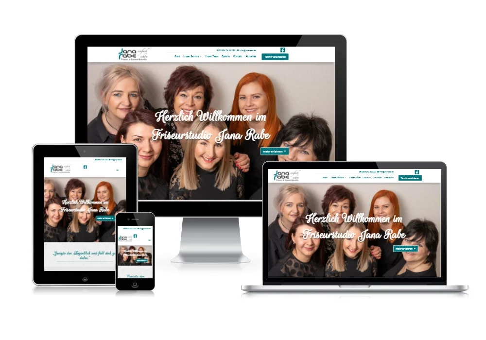 Friseurstudio Jana Rabe