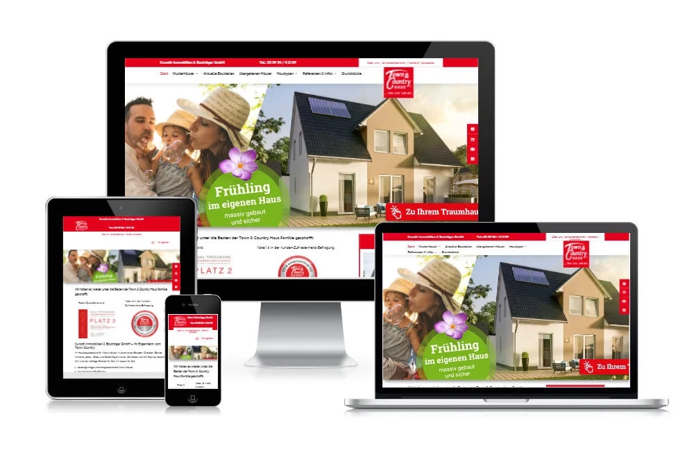 Kunath Immobilien u. Bauträger GmbH