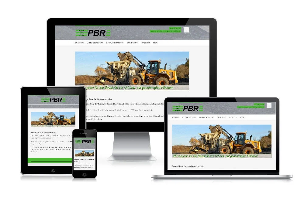 Putzkauer Baustoff Recycling