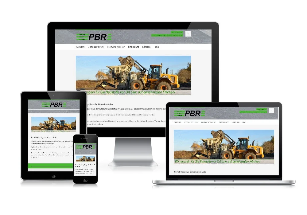 Putzkauer Baustoff Recycling