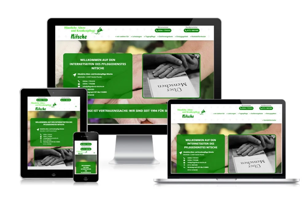 Pflegedienst Nitsche