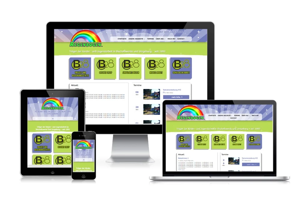 Regenbogen e.V. Regenbogen e.V.