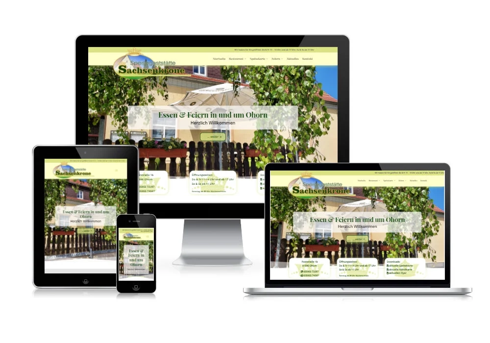 Gaststätte Sachsenkrone