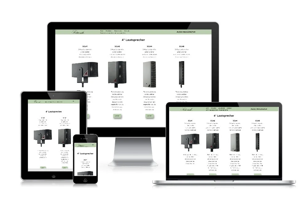 Scetronik Audio Manufaktur