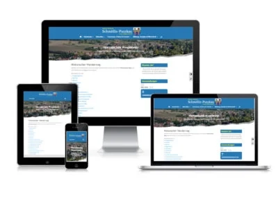 Schmölln-Putzkau QR Codes