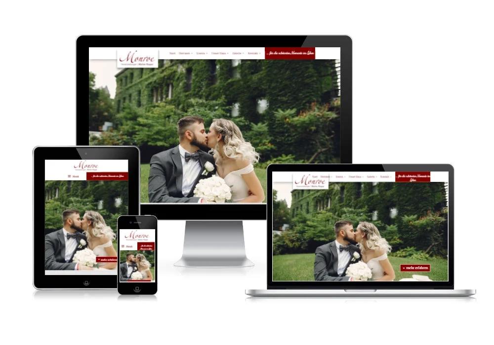 Villa Weigang – Monroe Villa Weigang - Monroe