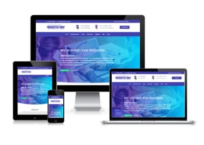 Webseiten-Shop