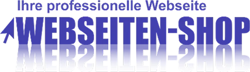 Webseiten Shop