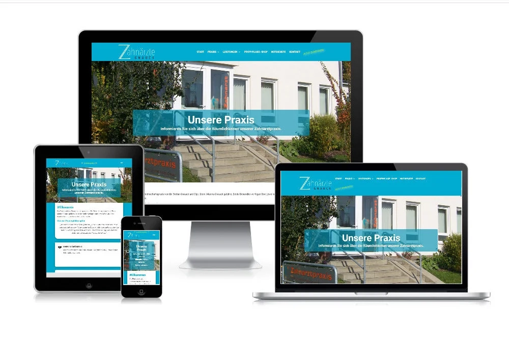 Zahnarztpraxis Gnauck