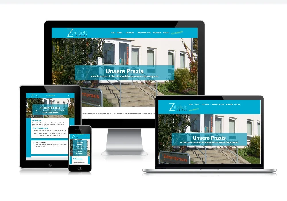 Zahnarztpraxis Gnauck