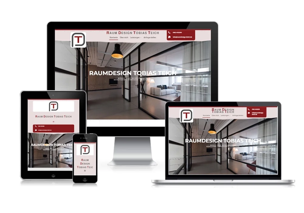 Raumdesign Tobias Teich