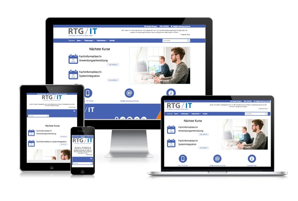 RTG/IT-Schulungs- und Service Center