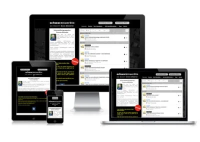 SchwarzMaerkte – Trödelmärkte