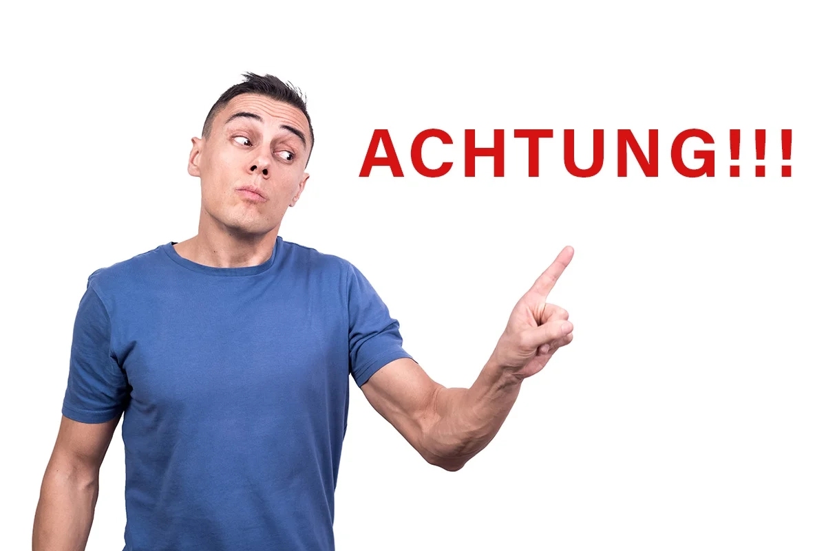 Achtung