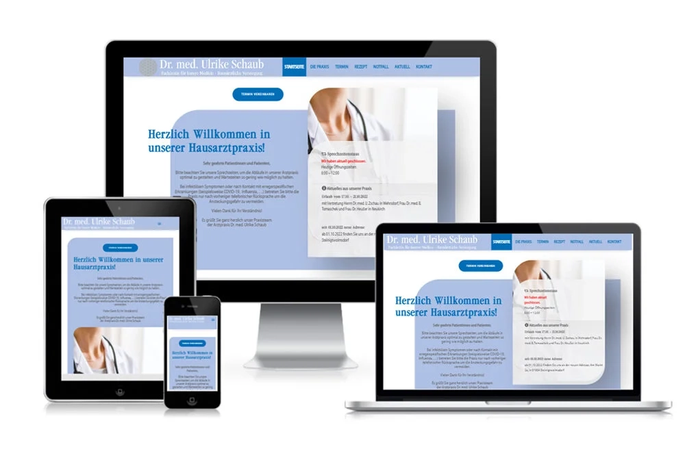 Arztpraxis Dr. med. Ulrike Schaub