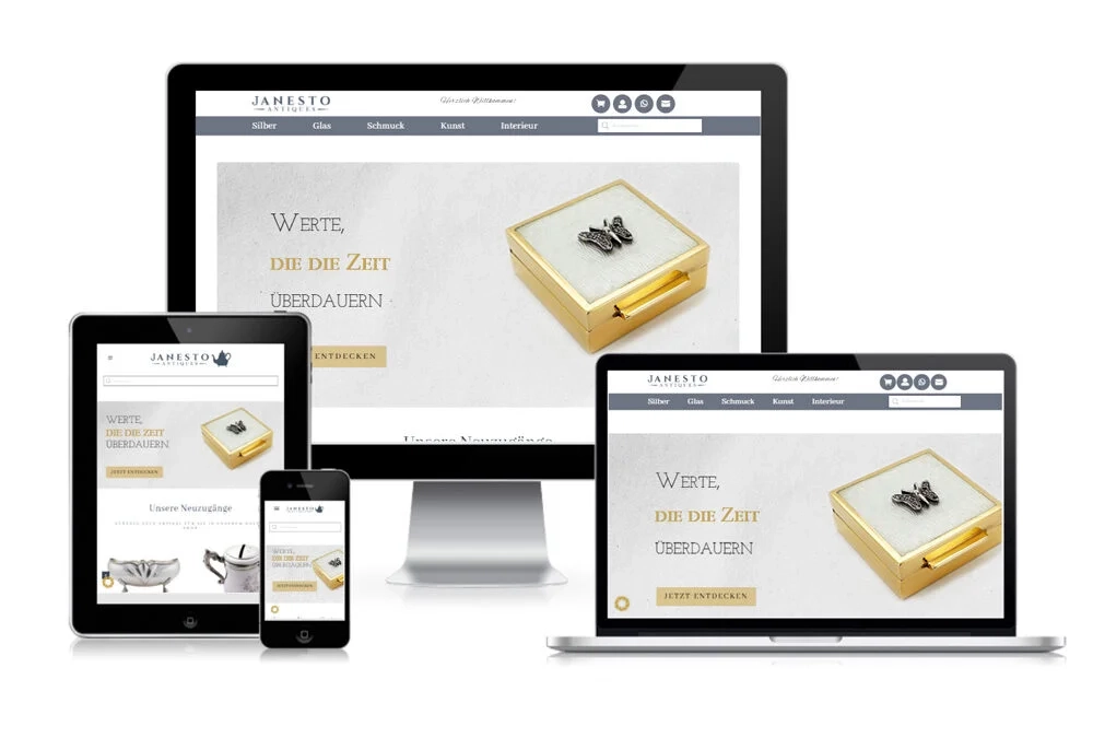 Janesto Antiquitäten