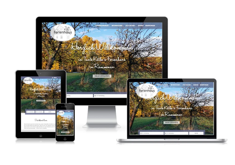 Tante Käthe´s Ferienhaus